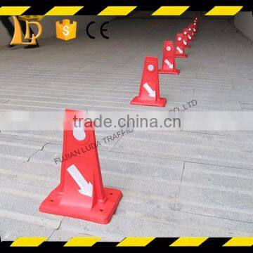 Patented EVA flexible traffic lane separator with factory price