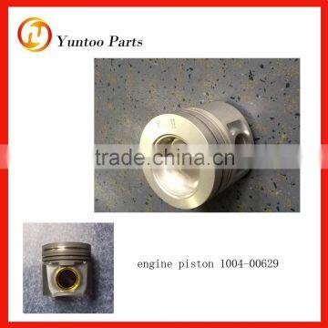 yutong higer kinglong bus engine spare parts piston