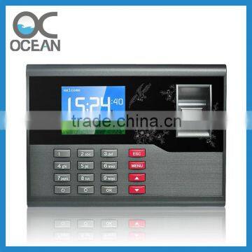 Battery Backup fingerprint time attendance & access control OC061