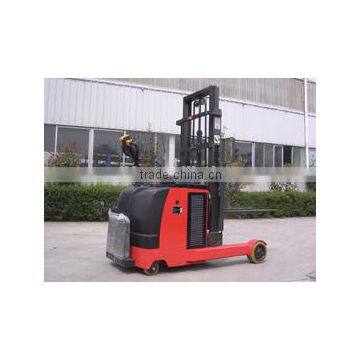 Factory sell 2.0t power electric reach stacker