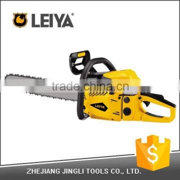 LEIYA gasoline chain saw 5200