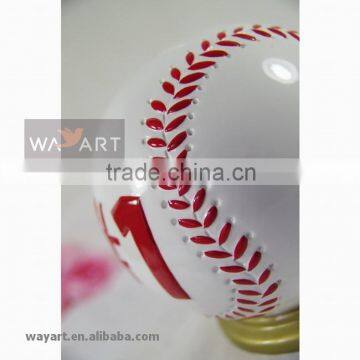 Baseball Money Box American Football Piggy by Online photo-2