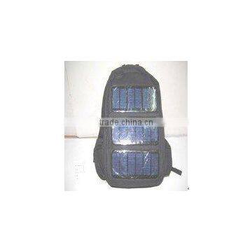 solar bag/solar energy bags/solar charger backpack(OEM/ODM)--KA-SBP027