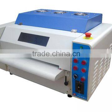 Post-press Printing-desktop Liquid uv Laminating Machine photo-4