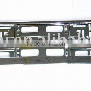 Europe License Plate Frame