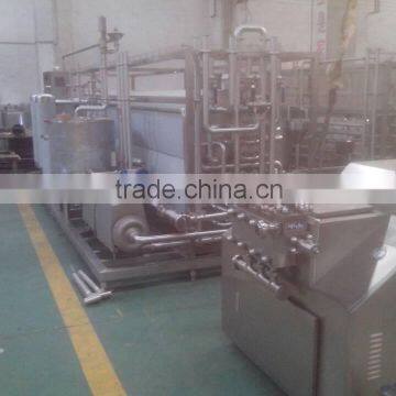 Juice Aseptic UHT Sterillizer