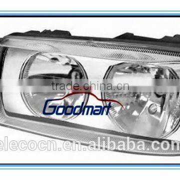 Iveco head lamp manual RH e-mark 504238093 Iveco daily parts