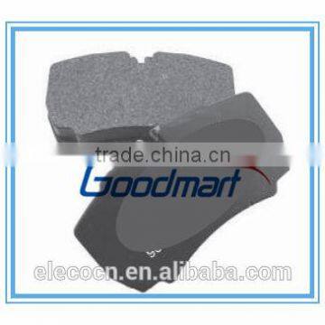 brake pad WVA 29213 42470841