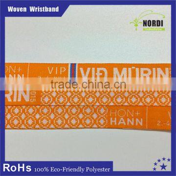 2015 Wedding Decoration Customize Woven Wristbands photo-3