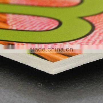 PVC foam board sintra UV printing