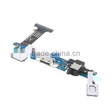 Mobile Phone Replacement Parts Flex Cable For samsung s6 G920V,For samsung s6 G920V charging port flex