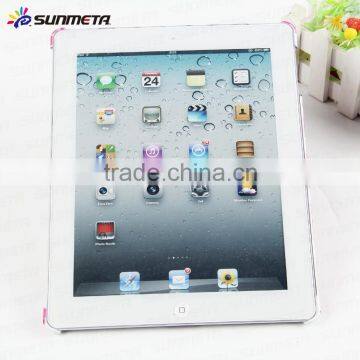 Customed Phone Cover Blank 2D 3D Sublimation Case for Ipad photo-3