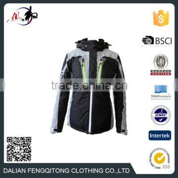 Factory Winter Outdoor Clothing Windrproof Waterproof Ski Jacket