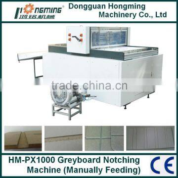 HM-1200B Greyboard Notching Machine photo-6