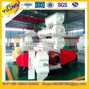 Big quantity cheap new animal feed ring die pellet machine