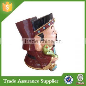 2016 Hot Sale Custom Mammon Money Box