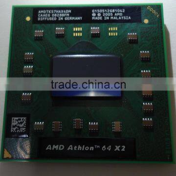 AMD Athlon 64 X2 TK57 AMDTK57HAX4DM PGA official version of the original DV2000 motherboard supports Universal