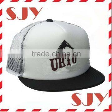 Man And Woman Flat Cap Cheap Wholesale Trucker Cap photo-2
