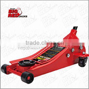 Torin BigRed 2.5 TON Low Profile Professional Garage Hydraulic Jack