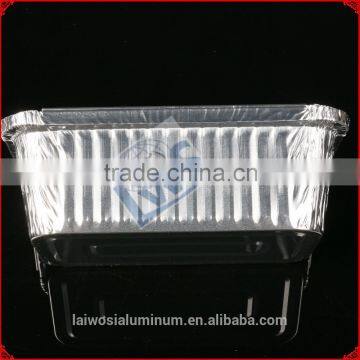 Disposable Small Take Away Aluminum Foil Container photo-4