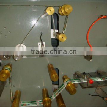 SMZG-100C laminated soft tube making machine toothpaste machinery