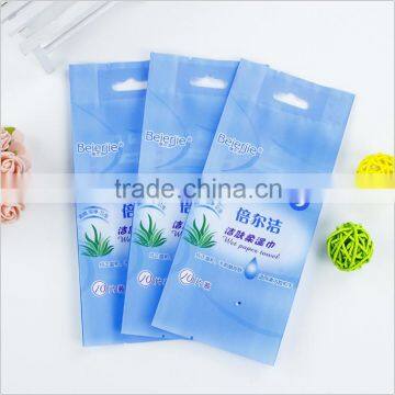 Wipes Packing Bag With Card First photo-4
