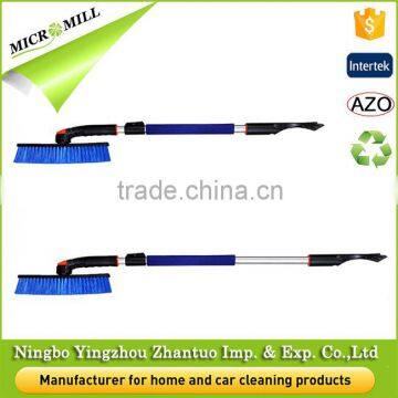 Removal frozen ice brush snowbrush, best extendable snow brush for car