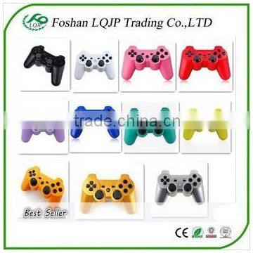 New BLACK joystick usb gamepad for PS2 controller wireless Shock Controller (for Sony ps2) Dual Vibration Gamepad