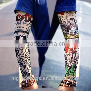 2015 New Cycling tattoo sleeve, arm cover, sleevelet