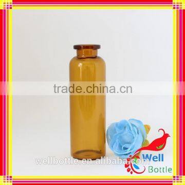 10ml Clear Glass Bottle Rubber Stopper With Chemical 10ml Glass Bottle for Medical Sterile Bottle photo-4