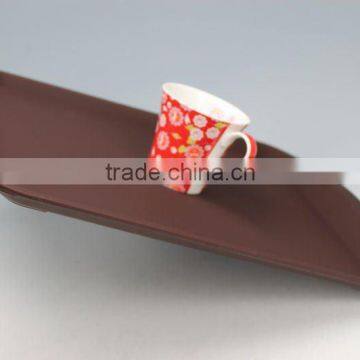 Plactic serving tray