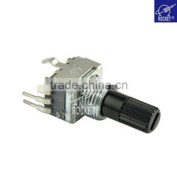 potentiometer joystick