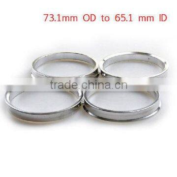 Alloy Wheel Hub Centric 73.1OD to 65.1ID