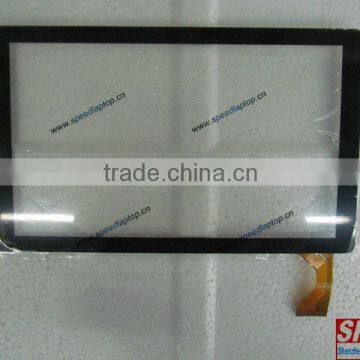 High quality Touch screen flat cable CTP070-033FPC LCD touch glass