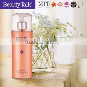 Dual Effect Deep Cleansing and Makeup Removal Wash gel