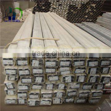 Anodic Oxidation Coated Aluminum Alloy Profile Aluminium Profile for Car Amplifier