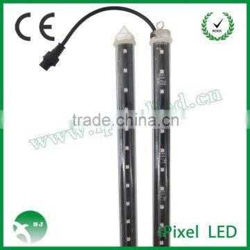 led strip 5050 60leds/m 12v with CE&ROHS meteor shower rain tube