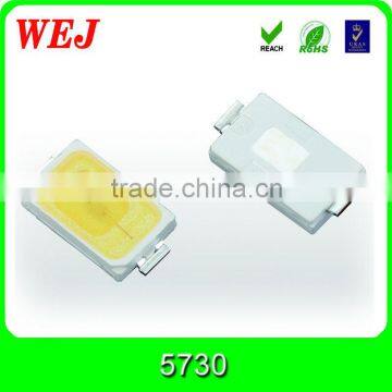 5730 0.5w 150mA 425-435nm 435-450nm purple 5730 smd led diode