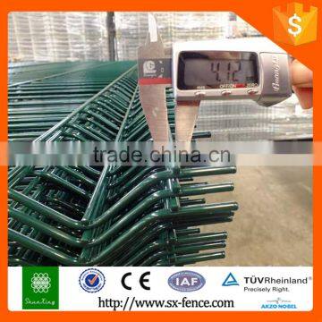 Anping Shunxing 3 folds welded wire mesh fence