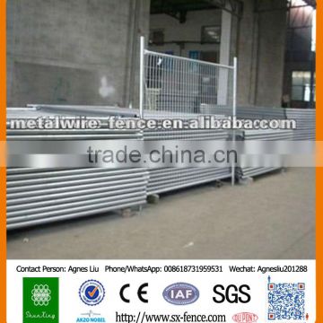 Direct Factory Hot Dipped Galvanized Temporary Fence Panels Hot Sale