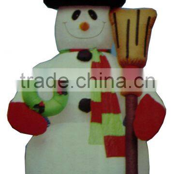 Christmas snowman