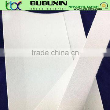 Nonwoven Shoe Lining,nonwoven Chemical Sheet Use for Shoe Toe Puff and Back Counter Materials photo-5
