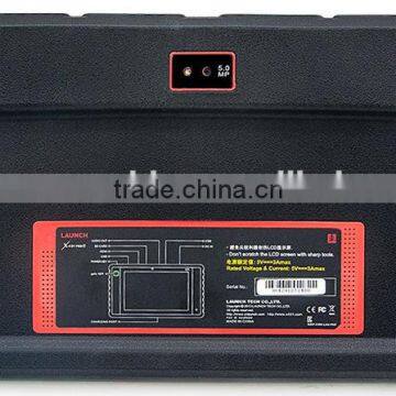 New Launch X431 PAD II 2 100% Original WiFi&Bluetooth Universal Diagnostic Scanner photo-3