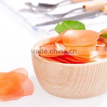 Healthy made from prawn and starch popular in East Asian cuisine