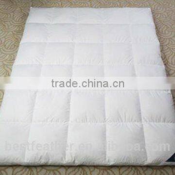 down mattress for home and hotel