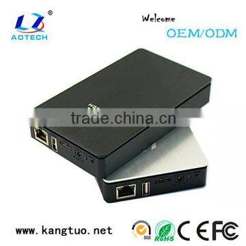 2.5 inch nas function lan port lan hdd enclosure