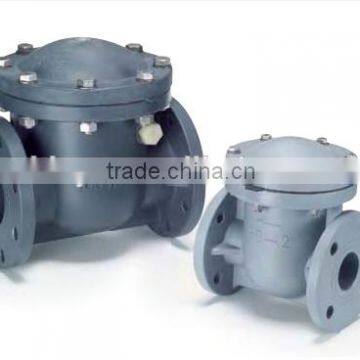 SWING CHECK VALVE