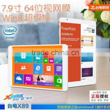 Original Teclast X89 32GB 7.9 inch IPS Display Screen Win 8.1 tablet / Android 4.4.4 Dual OS Tablet PC