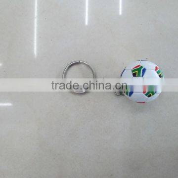 3d Pvc Keychain Different Pvc Keychain Sports Ball Keychain photo-3