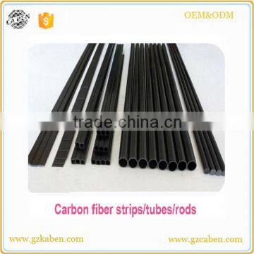 Flexible High Strength Pultrusion Carbon Fiber Strip for construction reinforcement carbon fiber strips